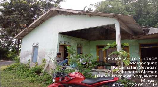 Foto Rumah 0% NY. MINGSRI